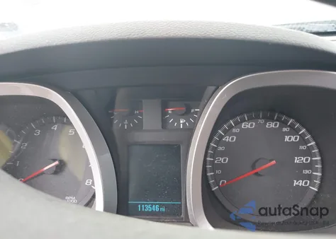 2017 Chevrolet Equinox Premier из США, поврежденный, VIN 2GNFLGEK5H6171812